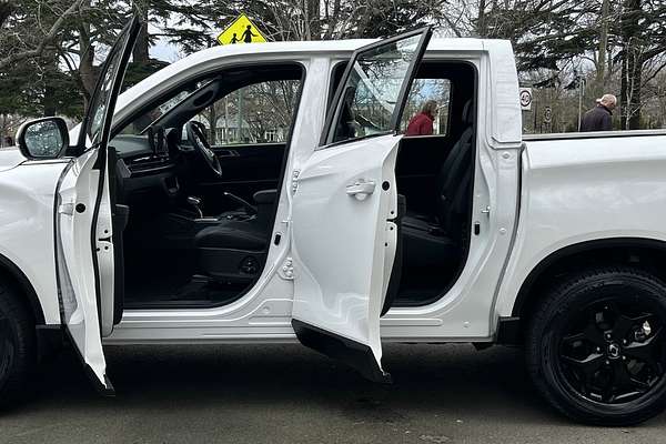2024 KGM SsangYong Musso Ultimate Luxury Q261 4X4