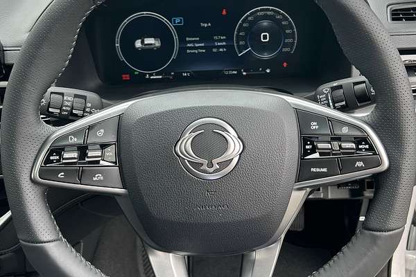 2024 KGM SsangYong Musso Ultimate Luxury Q261 4X4