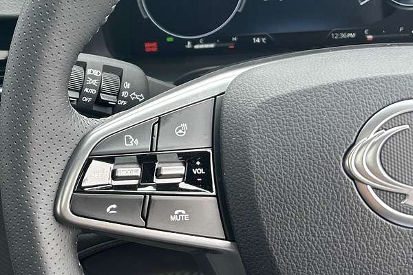 2024 KGM SsangYong Musso Ultimate Luxury Q261 4X4