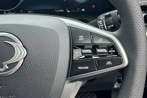 2024 KGM SsangYong Musso Ultimate Luxury Q261 4X4