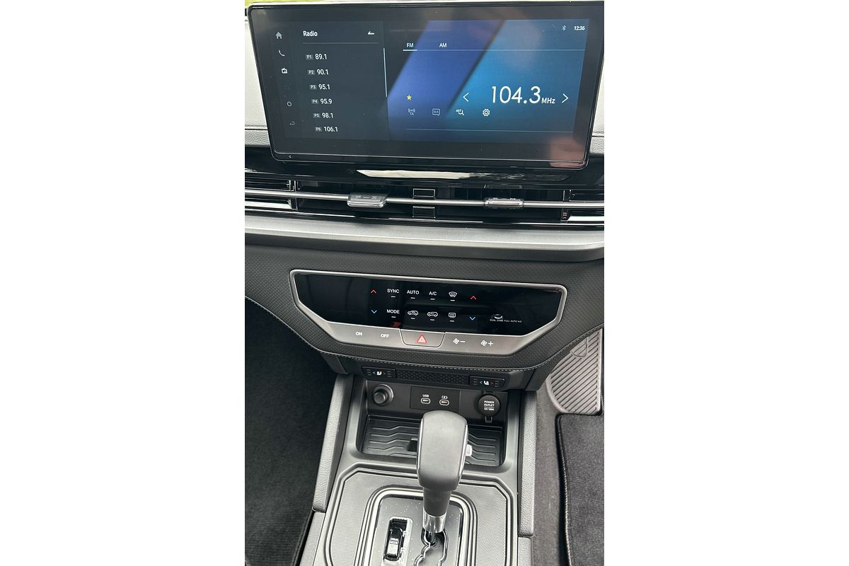 2024 KGM SsangYong Musso Ultimate Luxury Q261 4X4