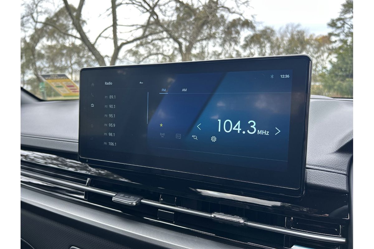 2024 KGM SsangYong Musso Ultimate Luxury Q261 4X4