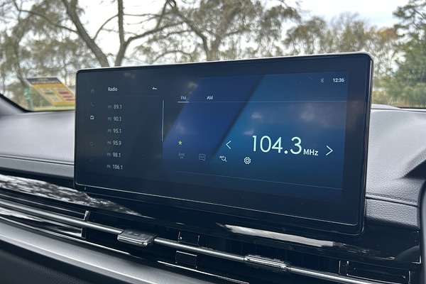 2024 KGM SsangYong Musso Ultimate Luxury Q261 4X4