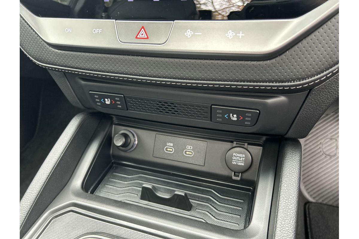 2024 KGM SsangYong Musso Ultimate Luxury Q261 4X4