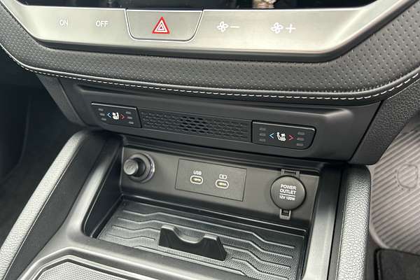 2024 KGM SsangYong Musso Ultimate Luxury Q261 4X4