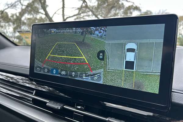 2024 KGM SsangYong Musso Ultimate Luxury Q261 4X4