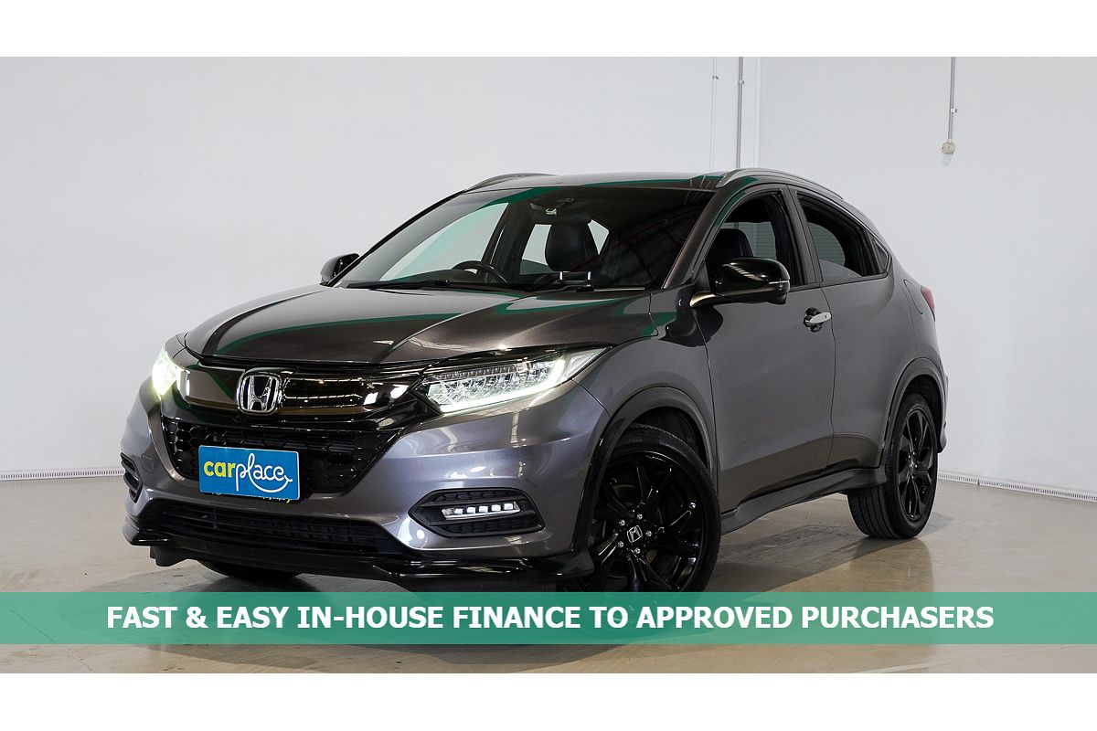 2019 Honda HR-V RS