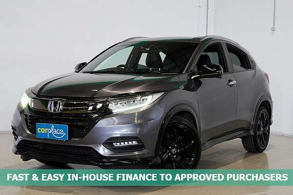 2019 Honda HR-V RS
