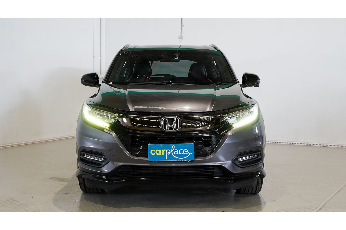 2019 Honda HR-V RS