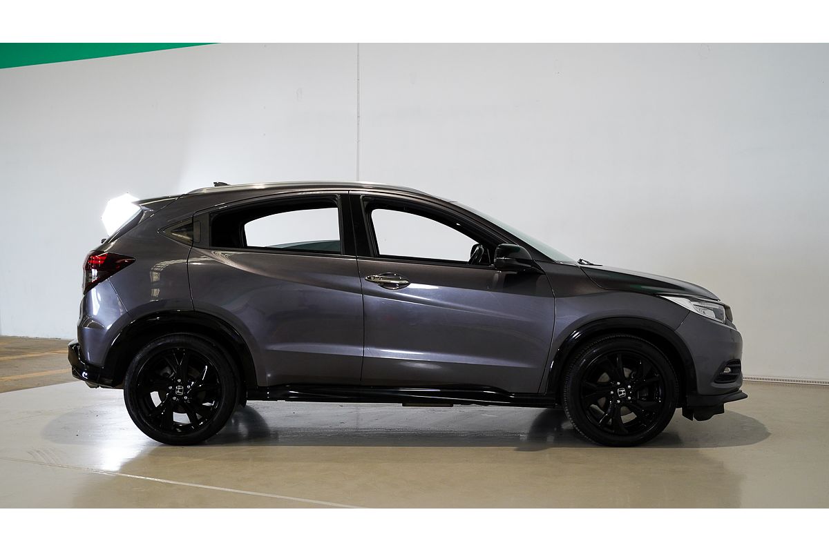2019 Honda HR-V RS