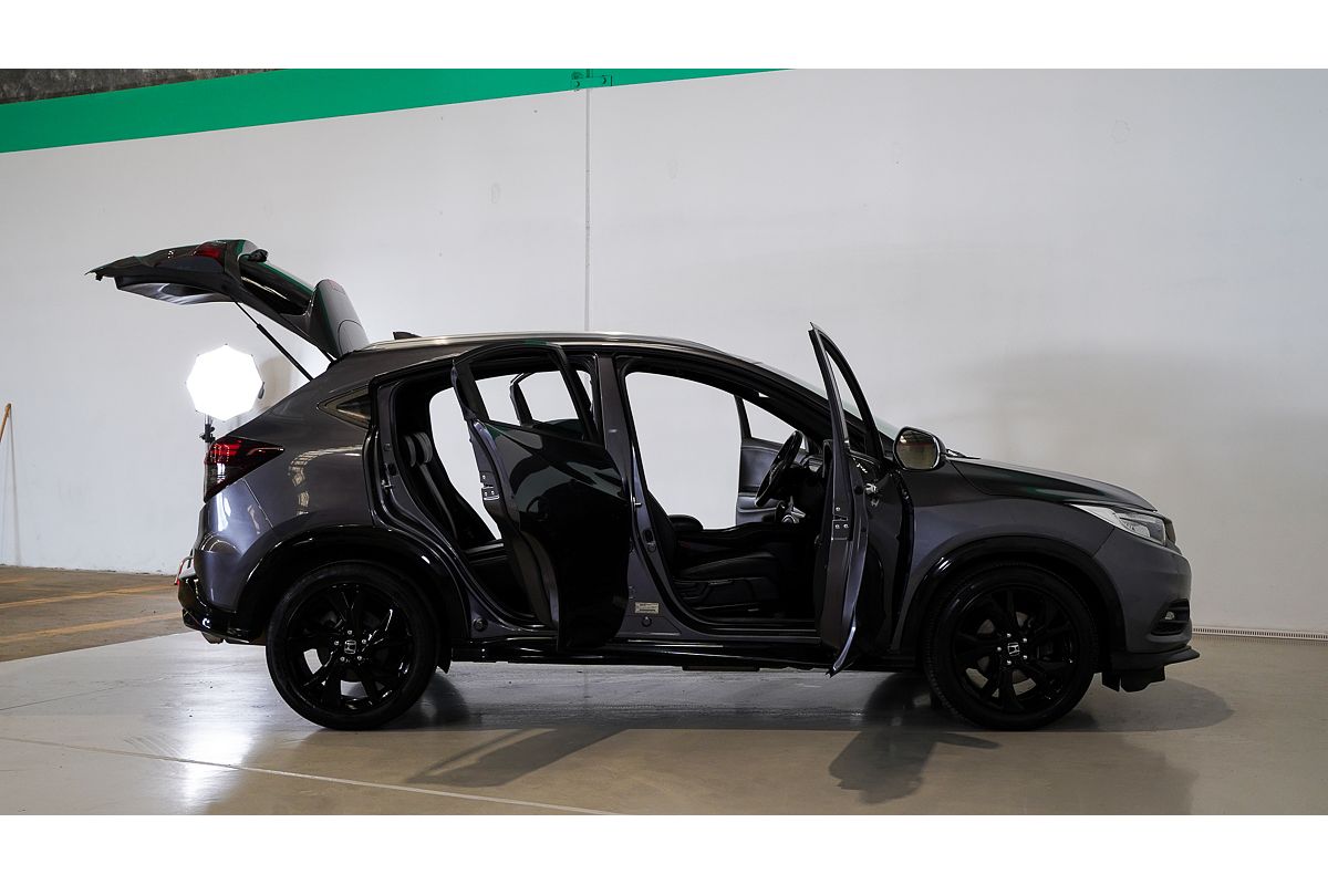 2019 Honda HR-V RS