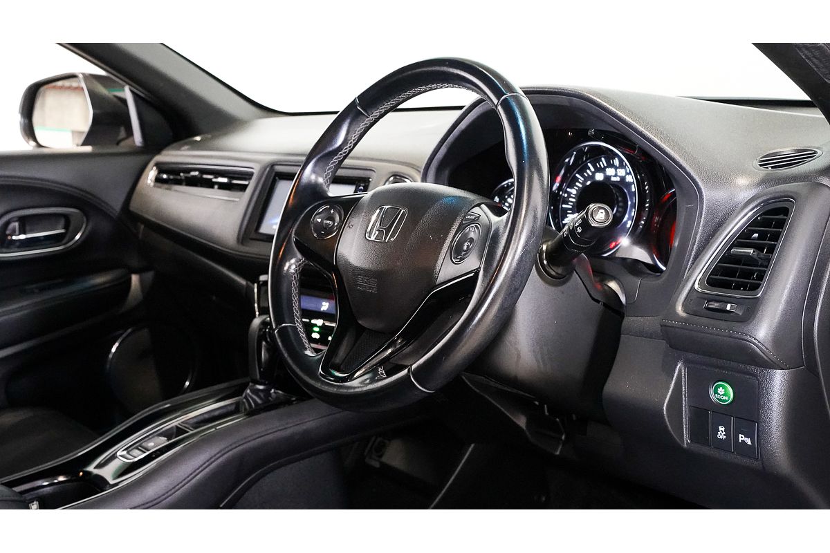 2019 Honda HR-V RS