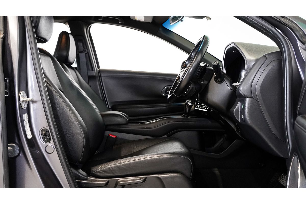 2019 Honda HR-V RS