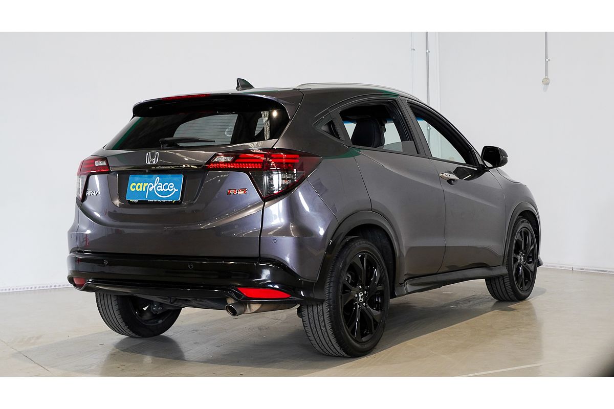 2019 Honda HR-V RS