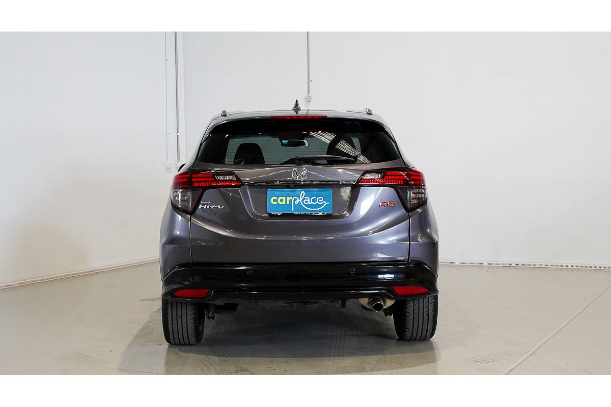 2019 Honda HR-V RS
