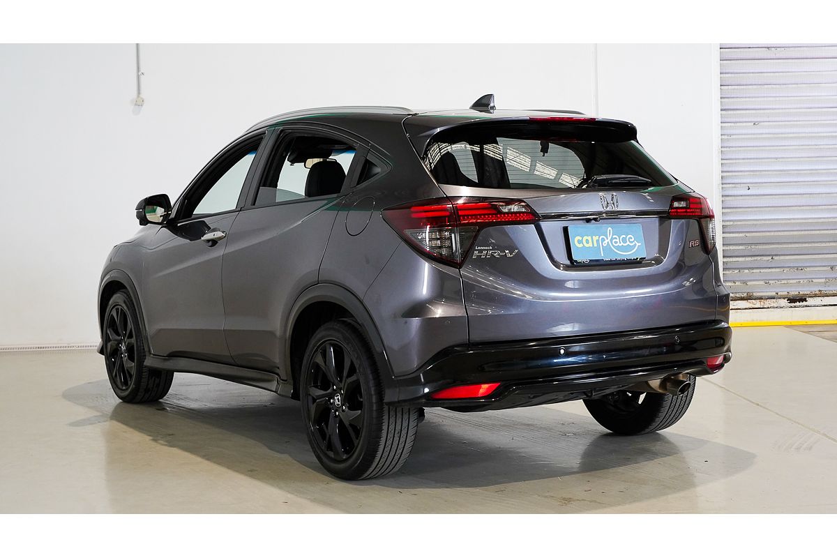 2019 Honda HR-V RS
