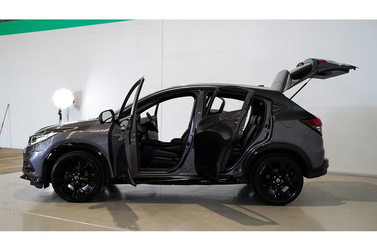 2019 Honda HR-V RS