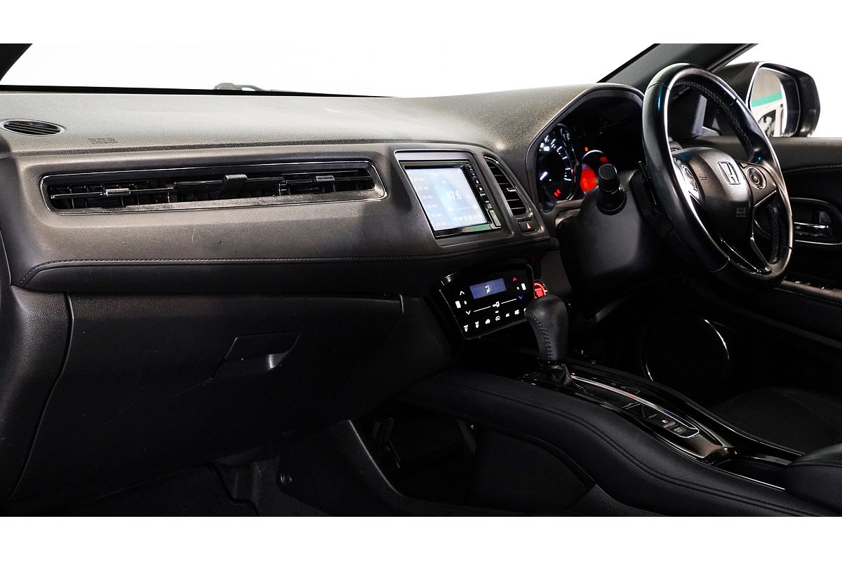 2019 Honda HR-V RS