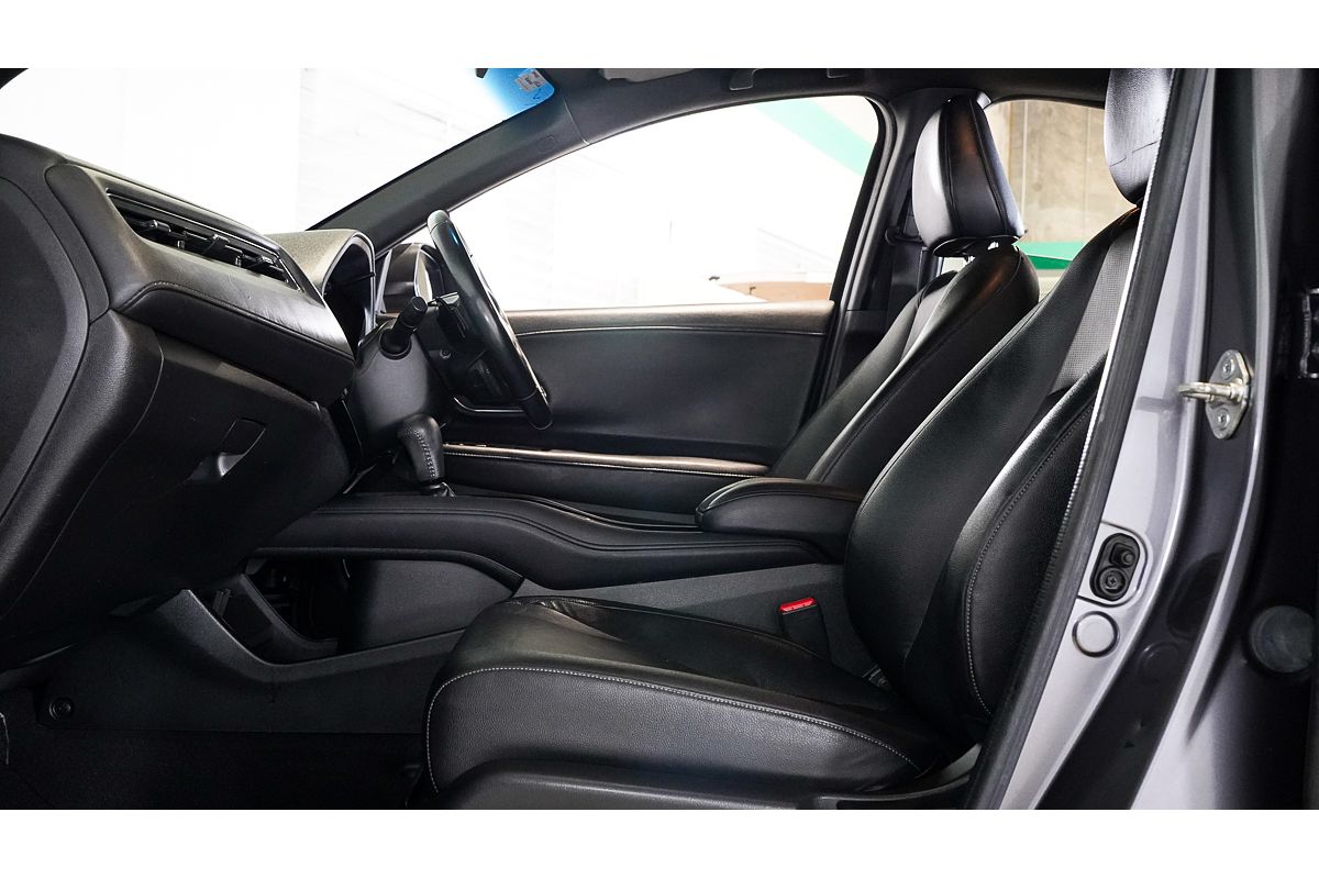 2019 Honda HR-V RS