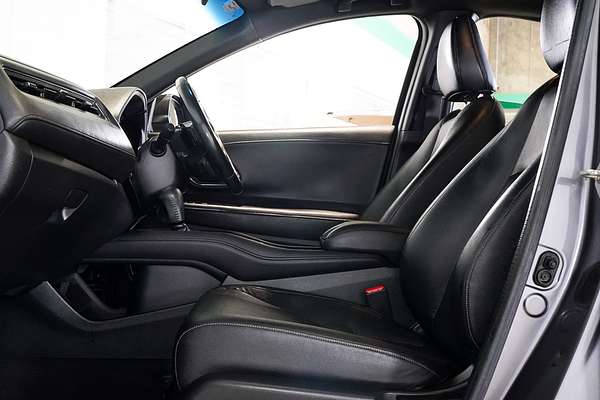 2019 Honda HR-V RS