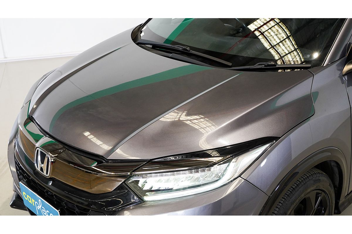 2019 Honda HR-V RS