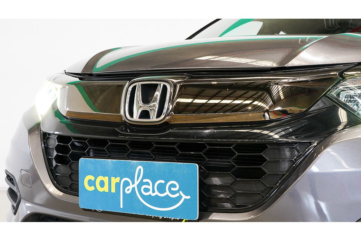 2019 Honda HR-V RS