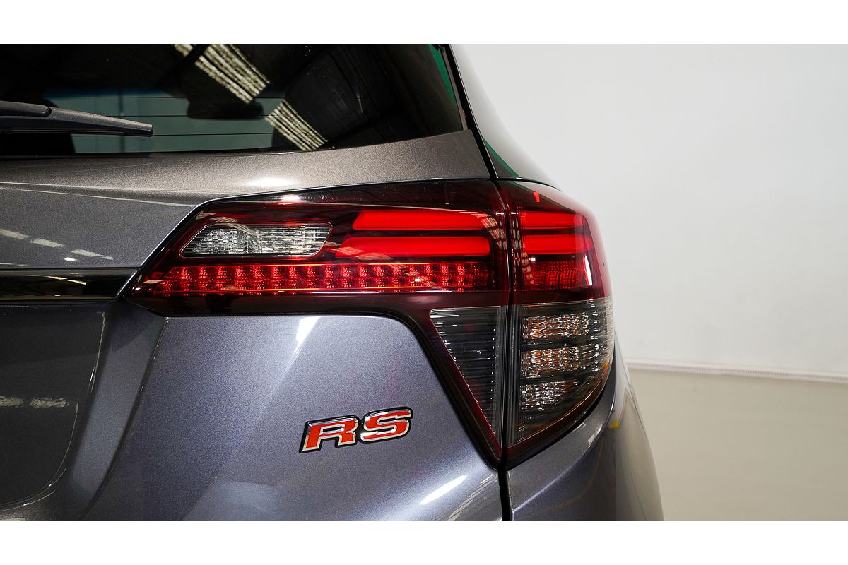 2019 Honda HR-V RS