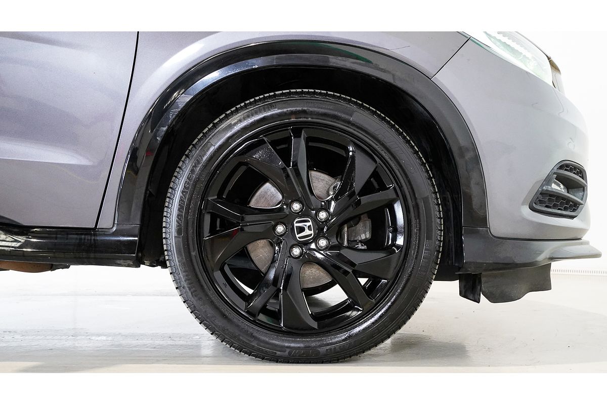 2019 Honda HR-V RS