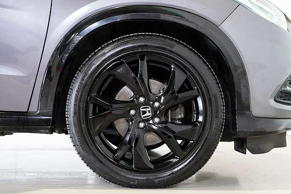 2019 Honda HR-V RS