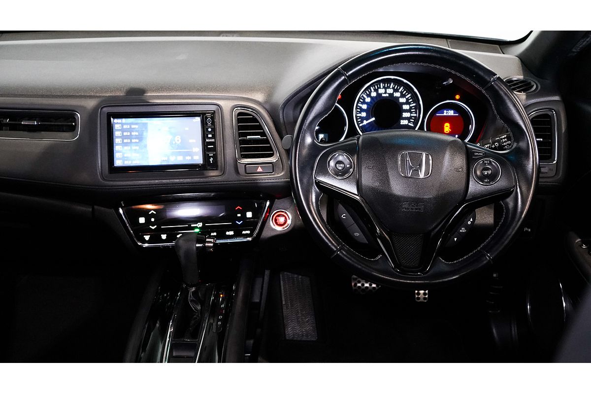 2019 Honda HR-V RS