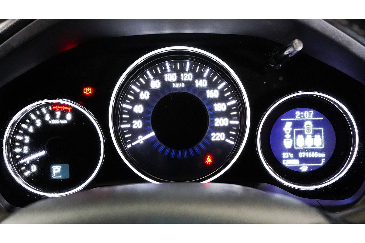 2019 Honda HR-V RS