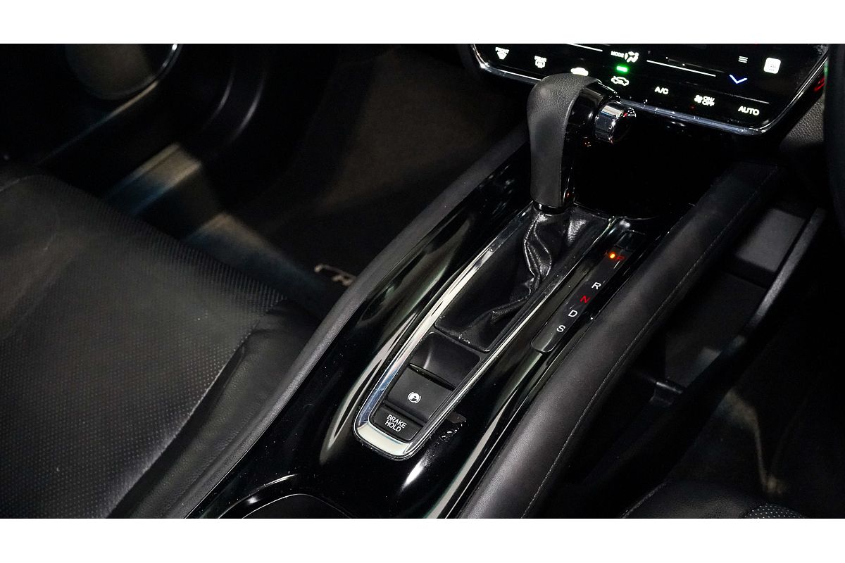 2019 Honda HR-V RS