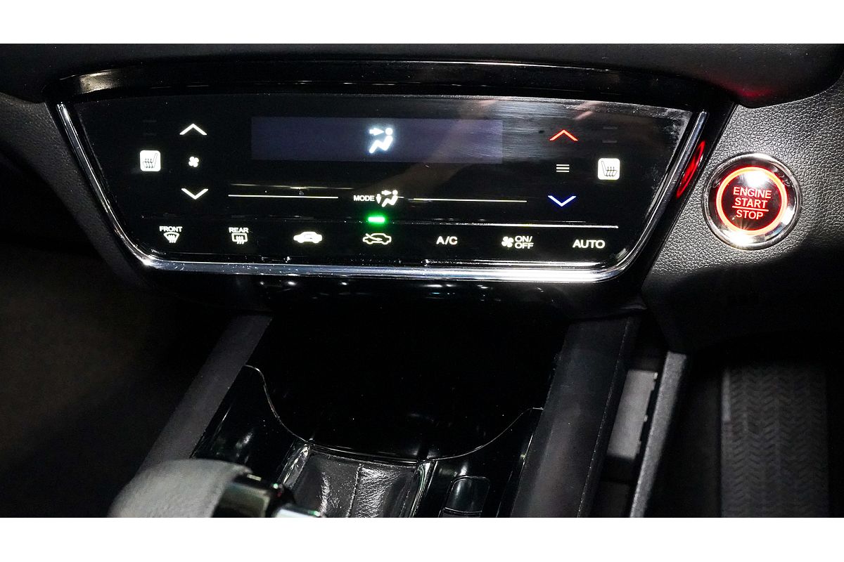 2019 Honda HR-V RS