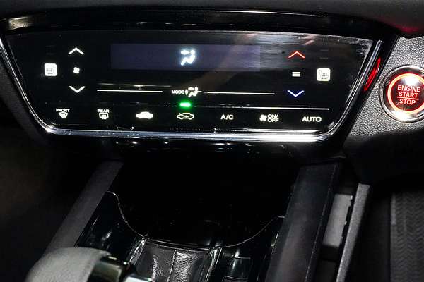 2019 Honda HR-V RS