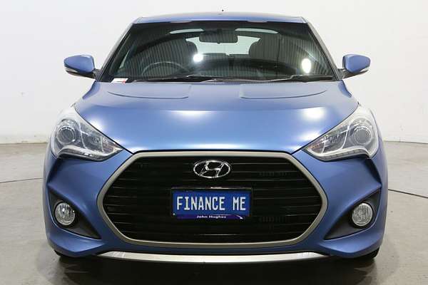 2016 Hyundai Veloster SR Turbo FS4 Series II