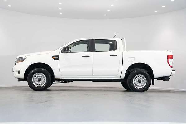 2020 Ford Ranger XL Hi-Rider PX MkIII Rear Wheel Drive 2.2L