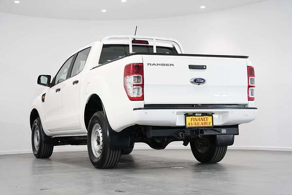 2020 Ford Ranger XL Hi-Rider PX MkIII Rear Wheel Drive 2.2L