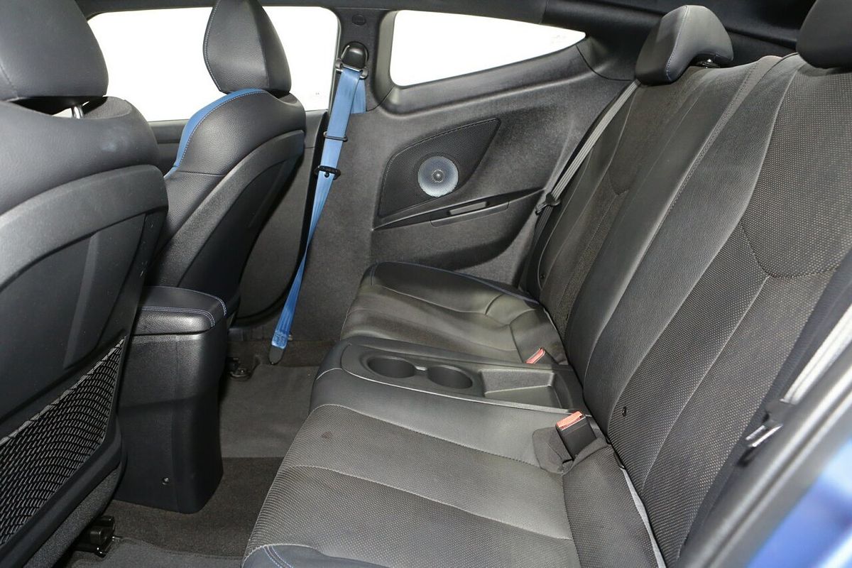 2016 Hyundai Veloster SR Turbo FS4 Series II
