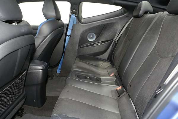 2016 Hyundai Veloster SR Turbo FS4 Series II