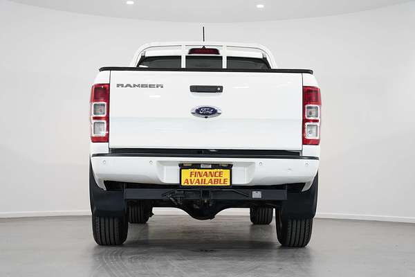 2020 Ford Ranger XL Hi-Rider PX MkIII Rear Wheel Drive 2.2L