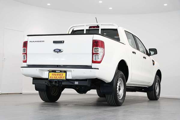 2020 Ford Ranger XL Hi-Rider PX MkIII Rear Wheel Drive 2.2L