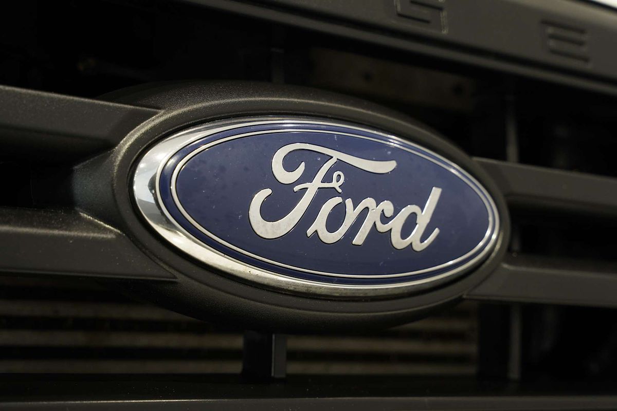 2020 Ford Ranger XL Hi-Rider PX MkIII Rear Wheel Drive 2.2L