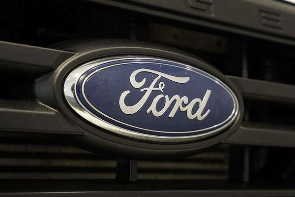 2020 Ford Ranger XL Hi-Rider PX MkIII Rear Wheel Drive 2.2L