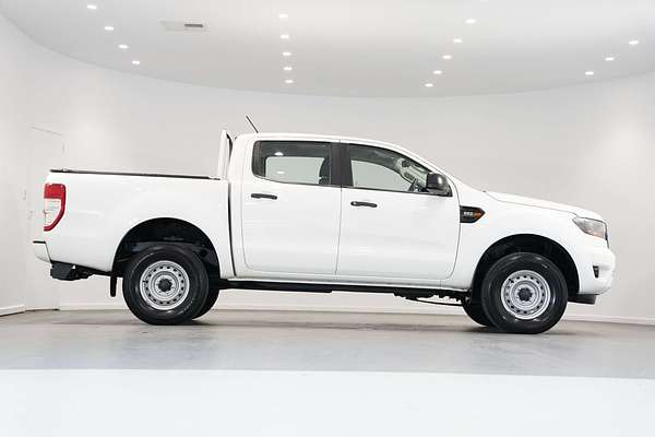 2020 Ford Ranger XL Hi-Rider PX MkIII Rear Wheel Drive 2.2L