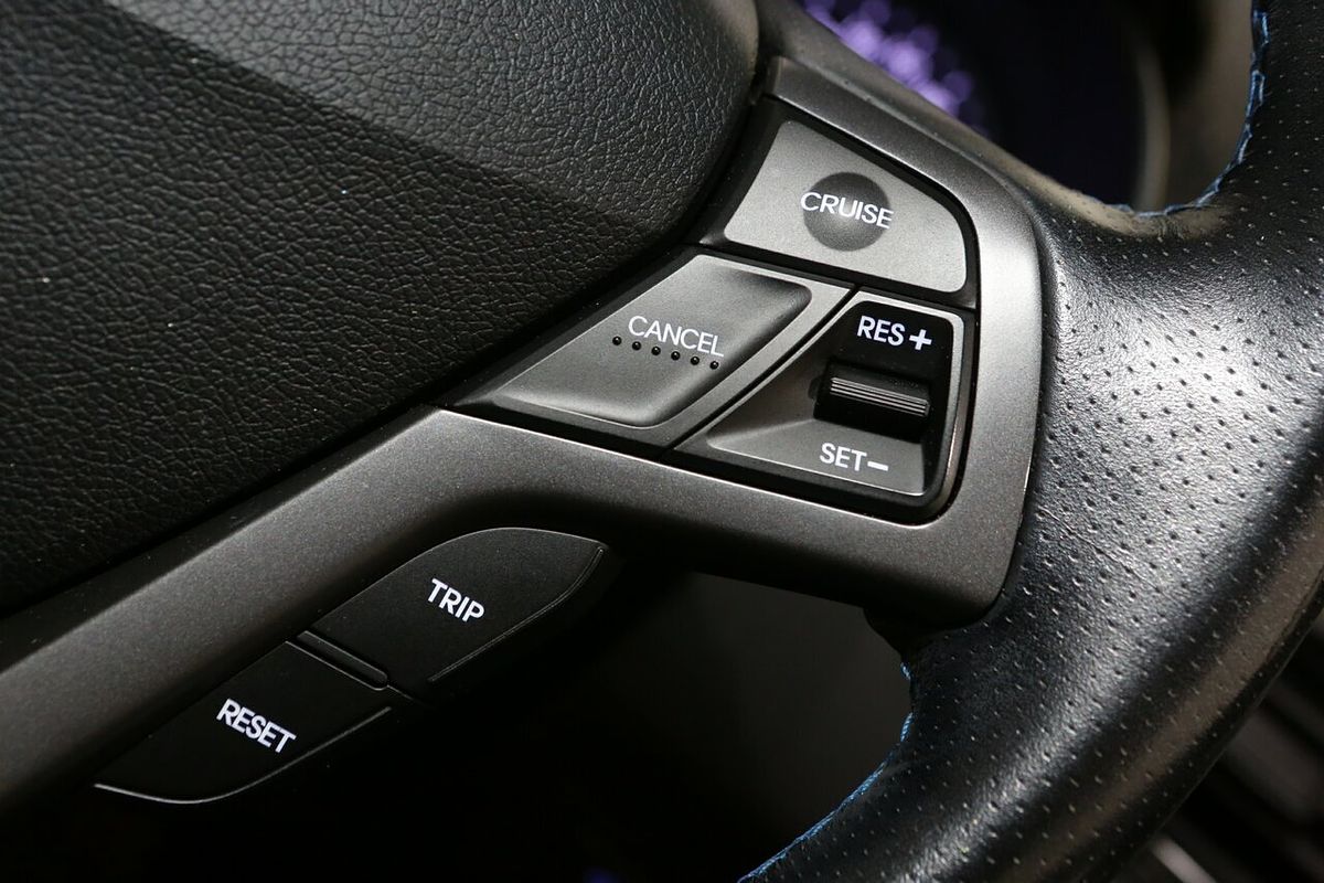 2016 Hyundai Veloster SR Turbo FS4 Series II