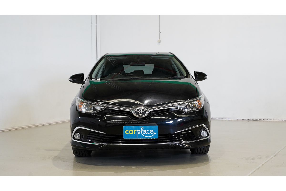 2015 Toyota Corolla Ascent Sport ZRE182R