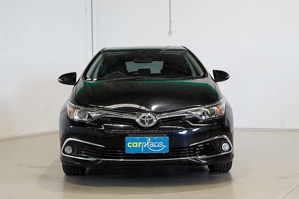 2015 Toyota Corolla Ascent Sport ZRE182R