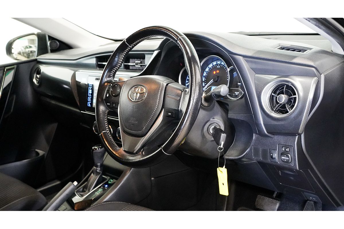 2015 Toyota Corolla Ascent Sport ZRE182R