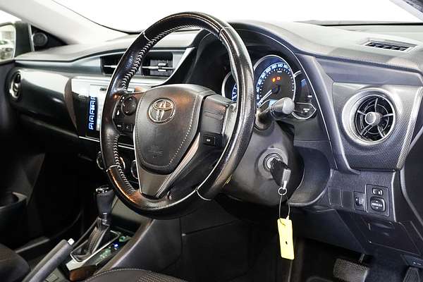2015 Toyota Corolla Ascent Sport ZRE182R