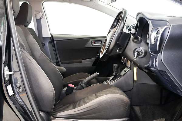 2015 Toyota Corolla Ascent Sport ZRE182R